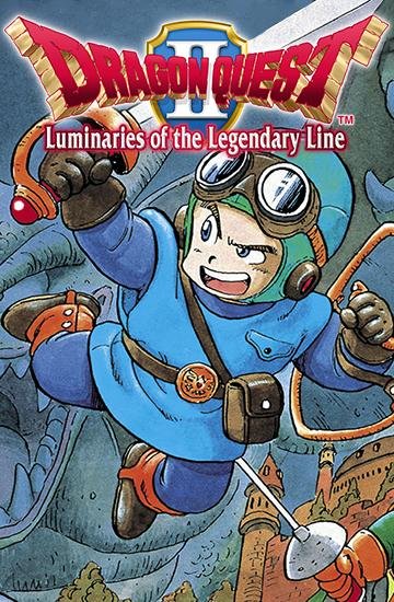 download Dragon quest 2: Luminaries of the legendary line apk